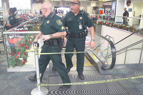       Fort    Lauderdale no despierta de su pesadilla