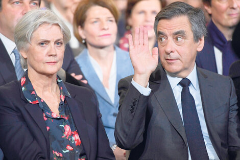 Crece el affaire Penelope Fillon