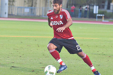 Ponzio será juzgado en España por un partido arreglado