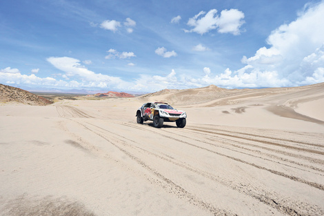 Todos los caminos llevan al Altiplano 