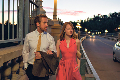 La La Land tiene su boleto para la gala del 26 de febrero prácticamente asegurado.