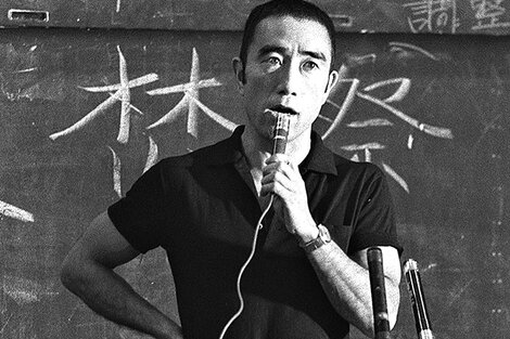 Mishima, el escritor nostálgico de un pasado glorioso. 