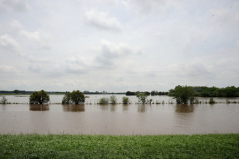 Lamentablemente el pronóstico del tiempo para este fin de semana habla de más lluvias. (Fuente: Alberto Gentilcore)