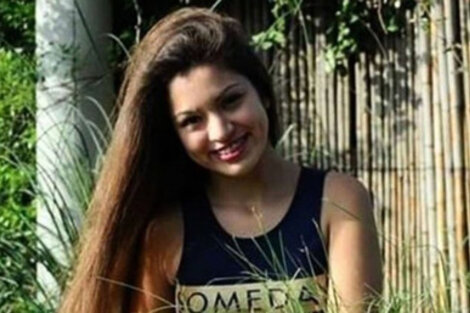Lourdes tenía 16 años y murió el sábado en Venado Tuerto. 