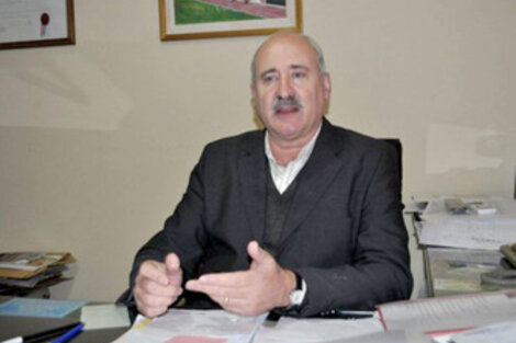 Marucci es intendente por Unión Vecinal desde 1999. 