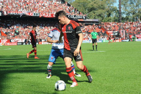 El club quiere vender a Isnaldo pero aún no aparecen ofertas. (Fuente: Alberto Gentilcore)