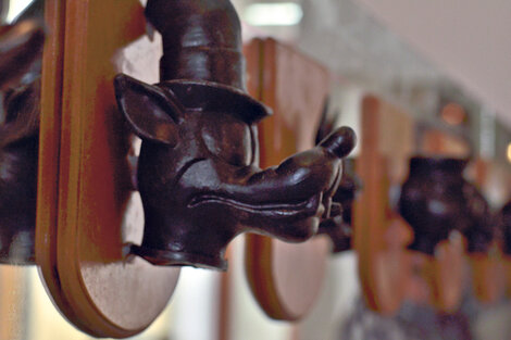 Daniel Ontiveros, Cabecitas negras, 1998-1999.