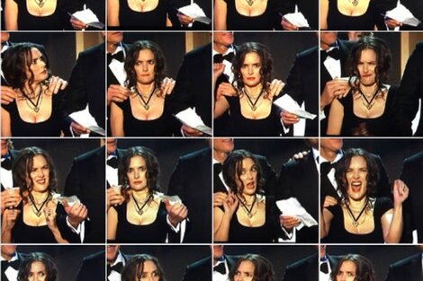 Winona Ryder, la mujer emoji 