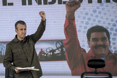 El Aissami: "Es una agresión imperialista"