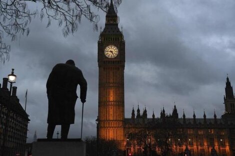 Vía libre para el Brexit en el Parlamento británico