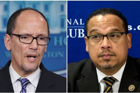 Una votación en la senda de Obama