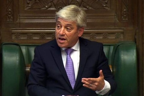 Rechazan que Trump hable en el Parlamento inglés
