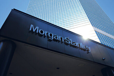 Morgan Stanley es uno de los mayores exponentes del poder financiero.