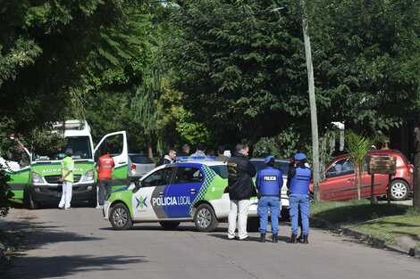 Detuvieron al autor de la masacre de Hurlingham