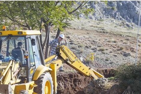 Encuentran la fosa de García Lorca, pero sin sus restos