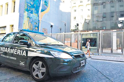 La Justicia tocó la puerta de Aguad