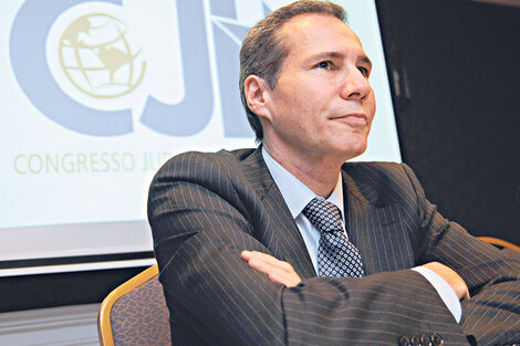 Alberto Nisman.