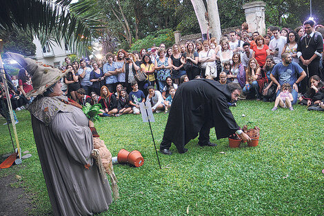 En la comunidad está la magia