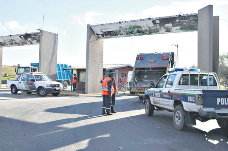 Otro hallazgo macabro entre la basura