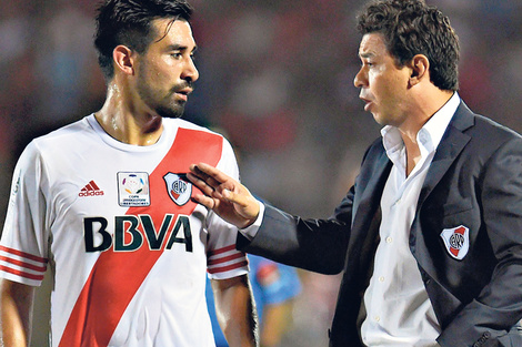 Rojas se fue de River en junio de 2015 con el pase en su poder. (Fuente: AFP)