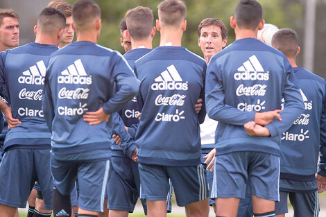 El Sub-20 va por su revancha