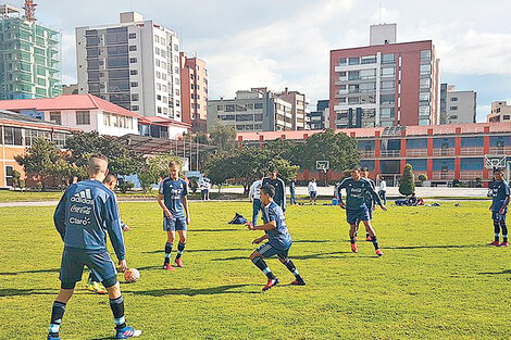 En esta fase del torneo, los argentinos ganaron un partido y perdieron dos.