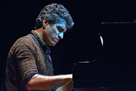 Ernesto Jodos aportará la cuota jazzística a la noche de pianistas. (Fuente: Sebastián Joel Vargas)