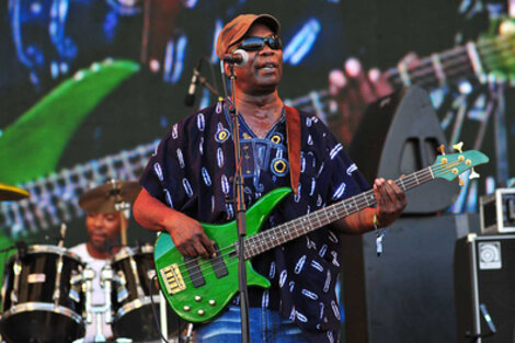 Dennis Bovell, una de las figuras del Dub Festival 