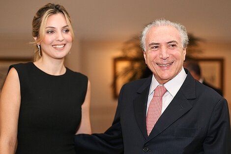 Temer en guerra con O Globo y Folha de S. Pablo