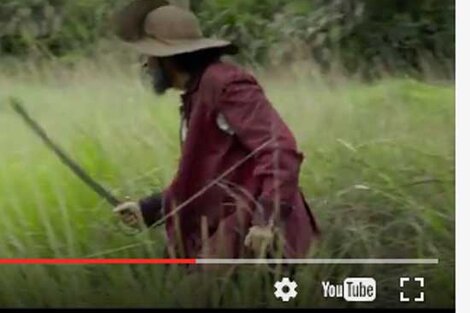 Ya están las primeras imágenes de “Zama”