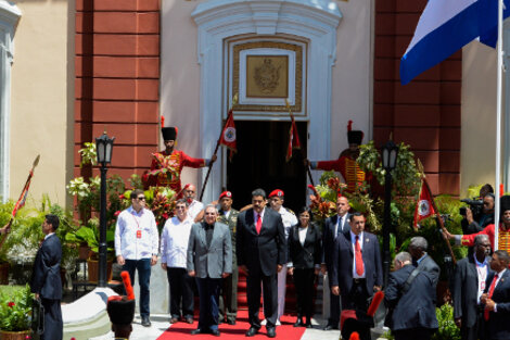 "Chávez nos enseñó a levantar la voz”