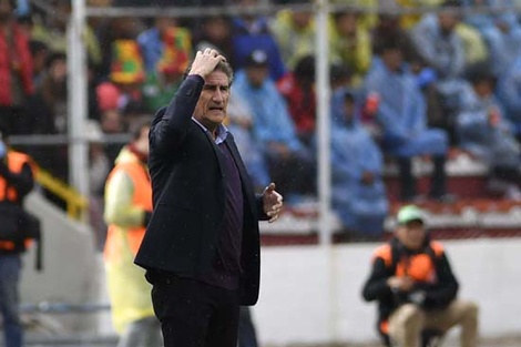 Bauza huele a despedida 