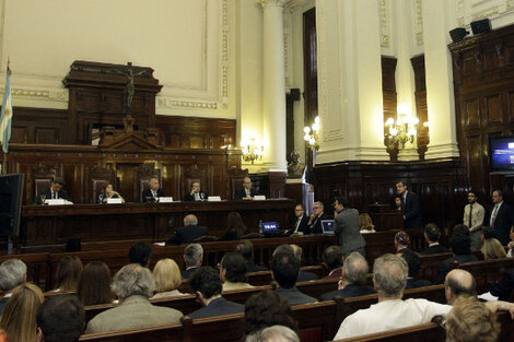 El fin de los jueces vitalicios