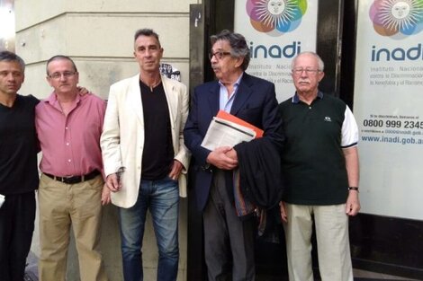 El Llamamiento Argentino Judío denunció "un nuevo escándalo jurídico"