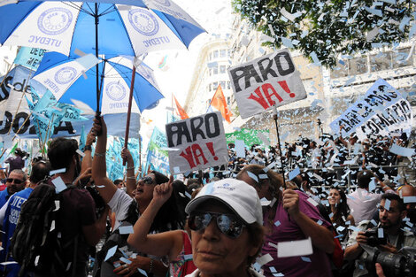 "Las fábricas y las calles van a estar vacías"