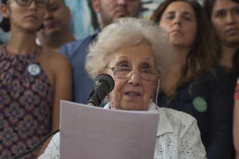 "No hubo control de quien correspondía; hubo ausencias sospechosas"