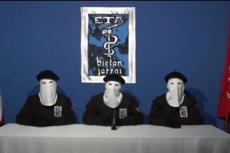 La medida de ETA se hace sin acuerdo con España y Francia.