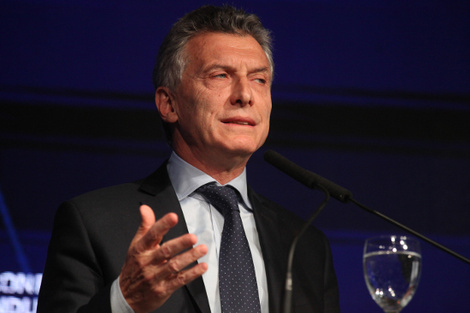 Para Macri, la culpa es de los otros