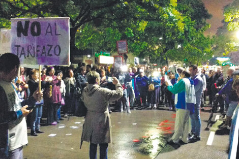 Noche de ruidazo