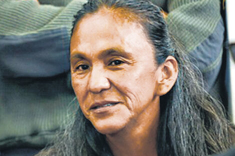 Pedido de la Corte por Milagro Sala