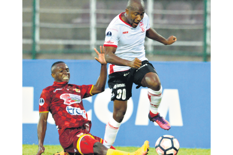 Paso en falso de Huracán en Venezuela