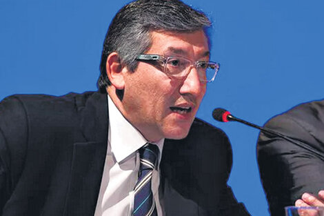 El fiscal Julio César Castro.