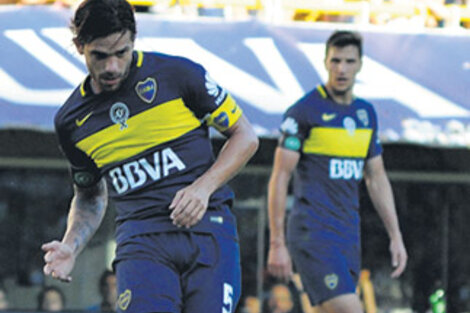 Tres años más de Pintita en Boca