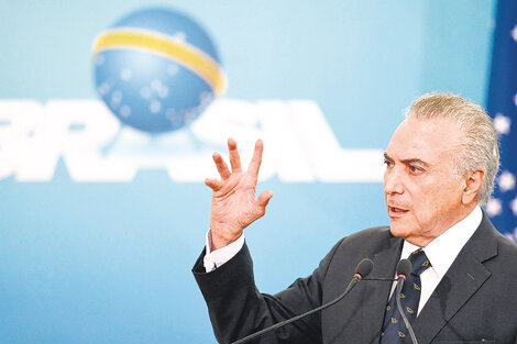 El discurso del gobierno de Temer sobre la “herencia maldita” no se sostiene.