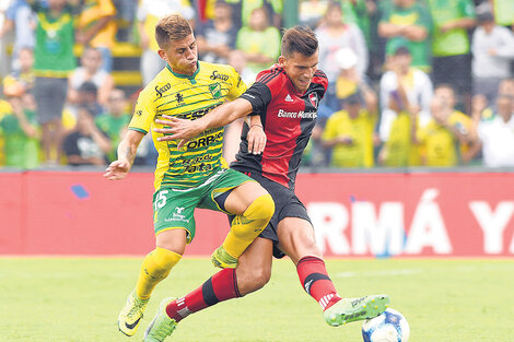 Newell’s no pudo mantenerse entre los escoltas