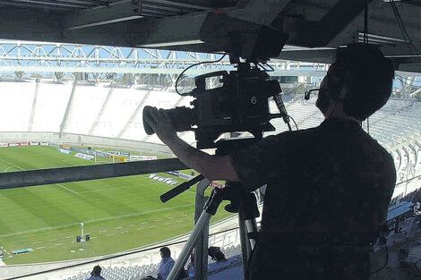 Fútbol pago y ganancias sin techo