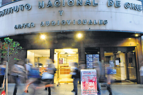 Un amparo por el cine nacional