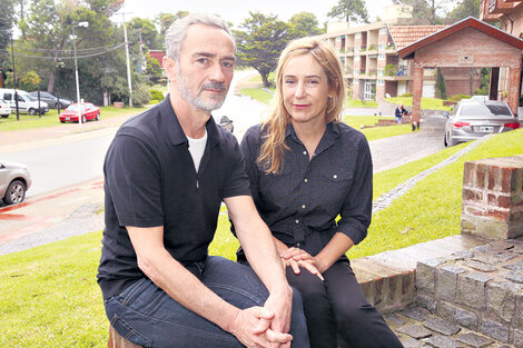 Angelin Preljocaj y Valérie Müller, encuentro de dos mundos. (Fuente: Gentileza Giovanni Sacchetto/Pantalla Pinamar)