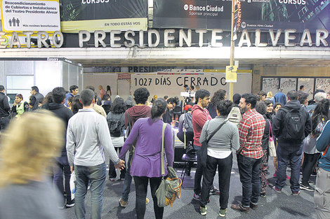 En defensa del Alvear y el San Martín