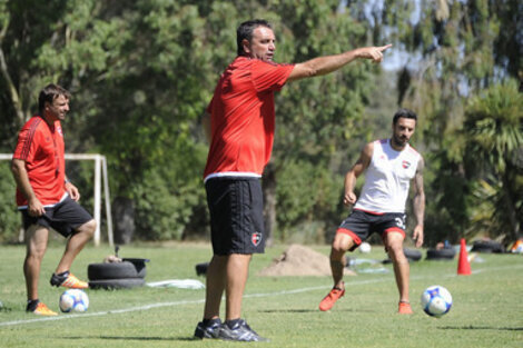 Osella ya tiene el equipo que jugará mañana.